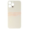 Capac Baterie Auriu Compatibil iPhone 13 Pro Max, Decupaj Camera Mare
