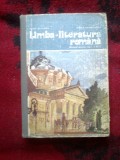 A7 Limba si literatura romana - manual pentru clasa a XI a - Maria Pavnotescu, Clasa 11, Limba Romana