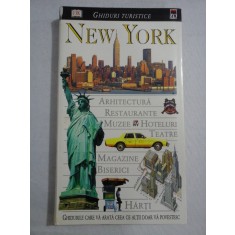 GHIDURI TURISTICE NEW YORK - ELEANOR BERMAN