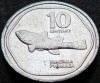 Moneda 10 SENTIMO - FILIPINE, anul 1989 * cod 3037, Asia