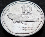 Cumpara ieftin Moneda 10 SENTIMO - FILIPINE, anul 1989 * cod 3037
