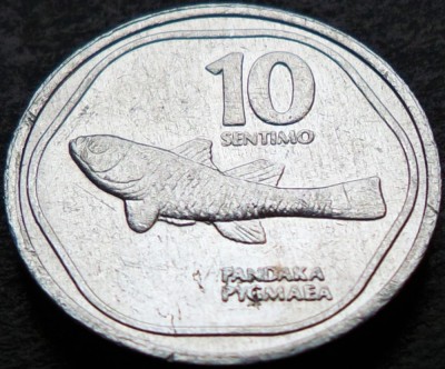Moneda 10 SENTIMO - FILIPINE, anul 1989 * cod 3037 foto