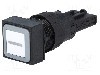 Intrerupator 16mm, seria RMQ-16, 16mm, EATON ELECTRIC - Q18D-20