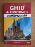 Ioana Antonescu - Ghid de conversatie roman-spaniol