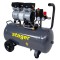 Compresor aer Stager HM0.75JW 50, 50L, 8bar, 135L min, monofazat, angrenare directa, silentios
