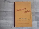 Literatura romana.Ghid bibliografic partea a II a: scriitori (A-L)