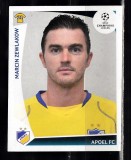 B10 - Sticker fotbal - UEFA Champions League - editia 2009 - 2010 - nr 274