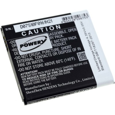 Acumulator compatibil Samsung model EB-BG388BBE foto