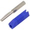 Mufă Banană 4mm 16A Albastră 50VDC