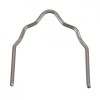 Set 500 bucati capse metalice de intarire pentru aparat sudat plastic, lipit/reparat bara auto, repararea
