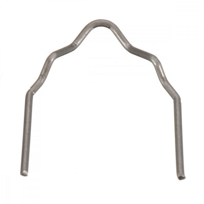 Set 500 bucati capse metalice de intarire pentru aparat sudat plastic, lipit/reparat bara auto, repararea foto