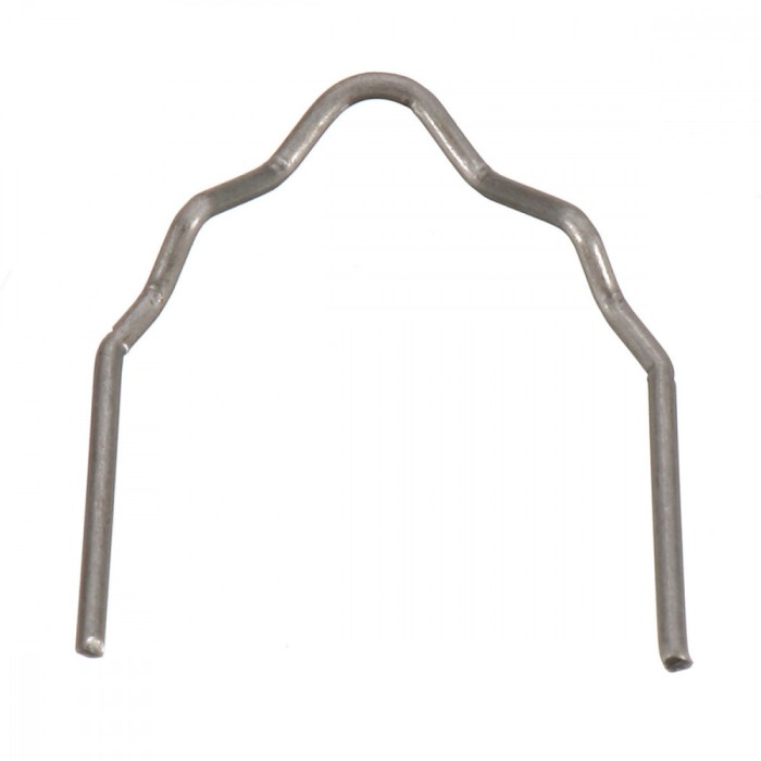 Set 500 bucati capse metalice de intarire pentru aparat sudat plastic, lipit/reparat bara auto, repararea