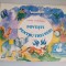 RADU CIOBANU - POVESTI PENTRU TREI SERI - ILUSTRATII DUMITRU VERDES , 1975