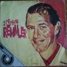 Disc Vinil 7# Stephan Remmler ‎– Stephan Remmler- AMIGA ‎– 5 56 159