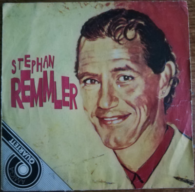 Disc Vinil 7# Stephan Remmler &amp;lrm;&amp;ndash; Stephan Remmler- AMIGA &amp;lrm;&amp;ndash; 5 56 159 foto