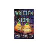 Written in Stone: A Scottish Bookshop Mystery