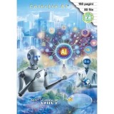 Super caiet A4 cu 80 file de dictando Colectia AI