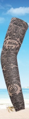 Maneca tatuata MyStyle 3D Print Tattoo - Imita un tatuaj real 100% - V3 foto