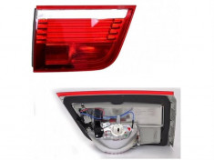 Lampa stop spate BMW X5 partea interioara 9948 foto