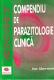 Ion Gherman - Compendiu de parazitologie clinica