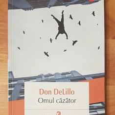 Omul cazator de Don DeLillo. Biblioteca Polirom Actual