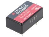 Convertor DC/DC 8W 18-36V la 15V/-15V TEL 8-2423