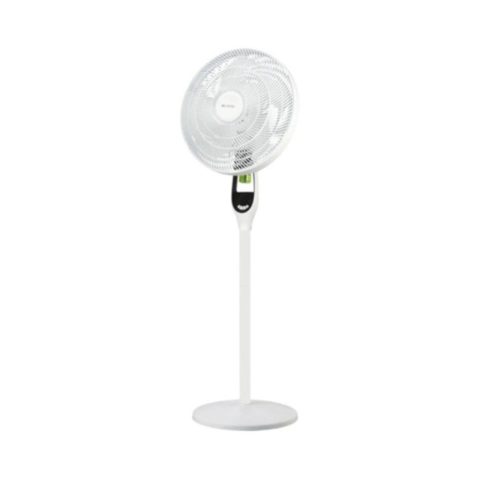 Ventilator Becool 43cm &ndash; Puternic, Reglabil, Telecomandă