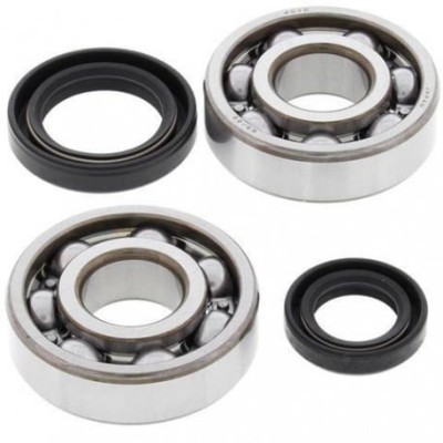 Kit rulmenti ambielaj 25x68x12 Piaggio/Gilera 125-180 2T Cod Produs: MX_NEW 100200712RM foto