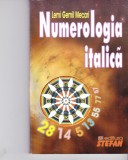 AS - LEMI GEMIL MECARI - NUMEROLOGIA ITALICA