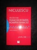 MARIA BRAESCU - DICTIONAR FRANCEZ-ROMAN / ROMAN-FRANCEZ