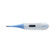 Termometru electronic pentru copii BabyOno 118, Albastru foto