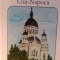 XG Magnet frigider - tematica Romania - Cluj Napoca