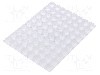Picior, {{Diametru}}, 5,8mm, 3M - 7000051930