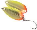 Lingurita Oscilanta GOLDEN CATCH Hedik Spoon, Culoare A54G, 1.8g, 1buc/pac