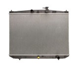 Radiator racire Toyota Highlander, 12.2016, motor 3.5 V6, 183 kw, benzina, cutie automata, cu/fara AC, 747x525x16 mm, SRLine, aluminiu brazat/plastic