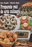 Preparate reci de arta culinara - 1990 - Maria Onu (T308)