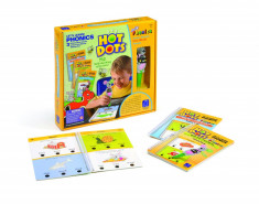 Carduri HOT DOTS &amp;quot;Fonetica&amp;quot; PlayLearn Toys foto