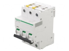 Intrerupator de Supracurent 20A 3P 400V B foto