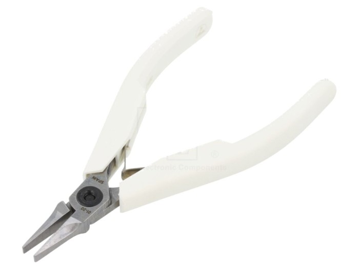 Clești plați ESD 146mm