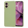 Husa Techsuit SoftFlex Verde Matcha pentru Motorola Moto G55 - Protectie subtire si eleganta