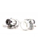 Lupe pentru far Bixenon D2S 3&quot; tip BOSCH AL, Xenon Bright