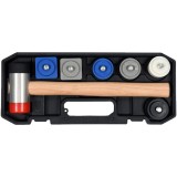 Yato YT-45905 - Ciocan din cauciuc - kg 320 mm coada lemn