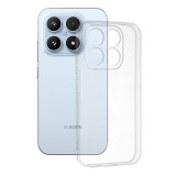 Husa Xiaomi 17 Asteroid GSM Clear Silicone, transparenta