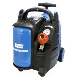 Cumpara ieftin Compresor Airpower 200 10 5 TY Gude 50083, 1100 W, 5 l, 10 bari