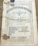 M. MF - Interbelica- Revista Biserica Ortodoxa Romana