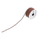 Decorațiune Crăciun Siret, Multicolor, 4m, Oem