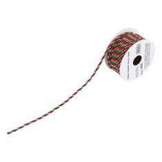 Decorațiune Crăciun Siret, Multicolor, 4m
