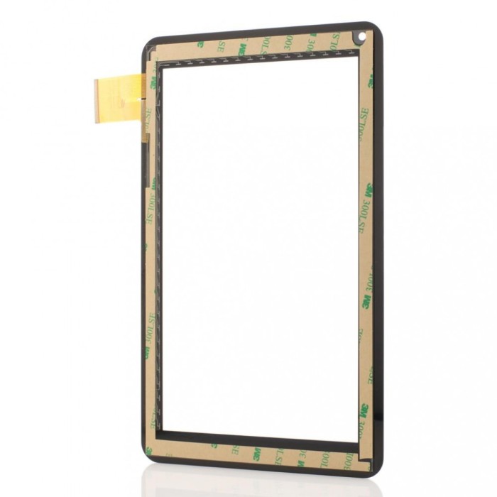 Touchscreen Universal Touch 9, FPC-TP090021(M970)-00, Negru
