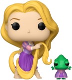 Figurina - Funko Pop! Disney - Tangled - Rapunzel with Pascal | Funko