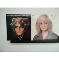 PACK 2 DISCURI LP VINIL PRESA JAPONEZA - BONNIE TYLER - (EX)